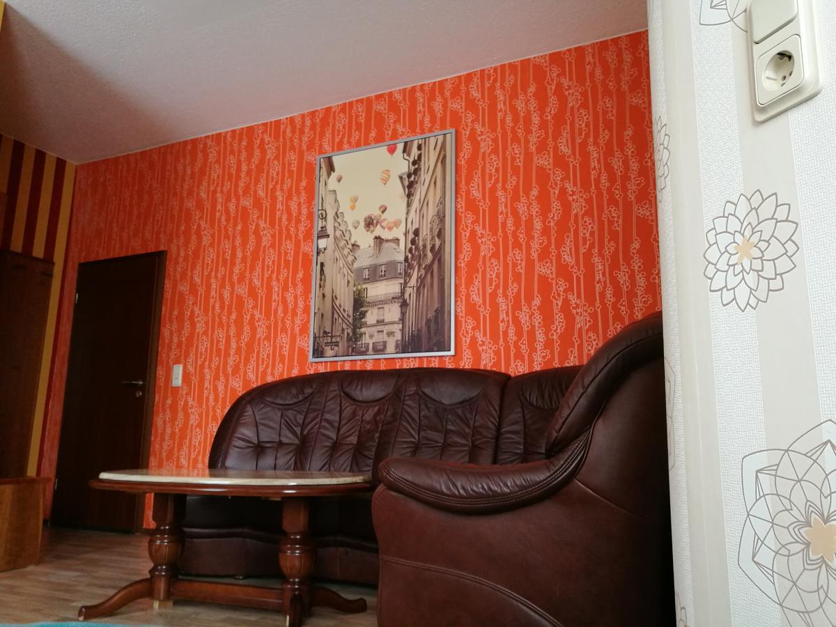 Hotel Restaurant Hohe Tanne Grossbreitenbach Esterno foto